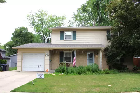 1254 Blackhawk Dr, Elgin, IL 60120 photo 1