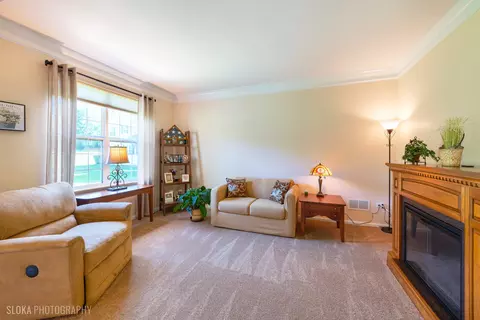 Living - 1110 Pine Valley Ct, Elgin, IL 60124 photo 3 of 3