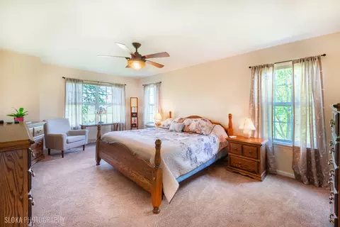 Bedroom - 1110 Pine Valley Ct, Elgin, IL 60124 photo 1 of 4