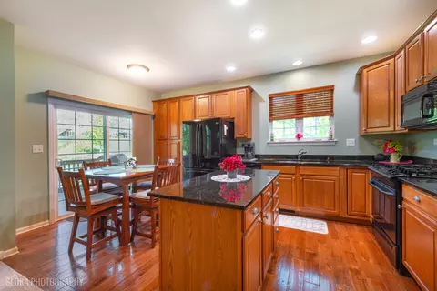 Kitchen - 1110 Pine Valley Ct, Elgin, IL 60124 photo 1 of 2
