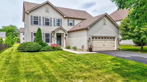 915 Angelica Cir, Joliet, IL 60431