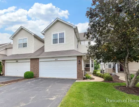 497 Le Moyne Ave, Romeoville, IL 60446