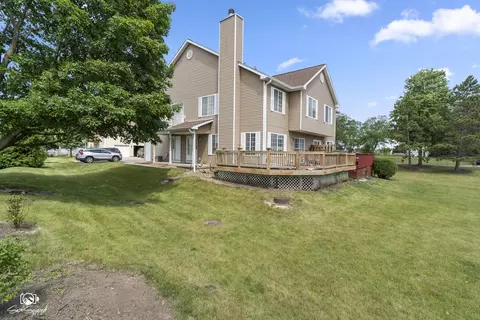 1644 Bridle Post Dr #1644, Aurora, IL 60506