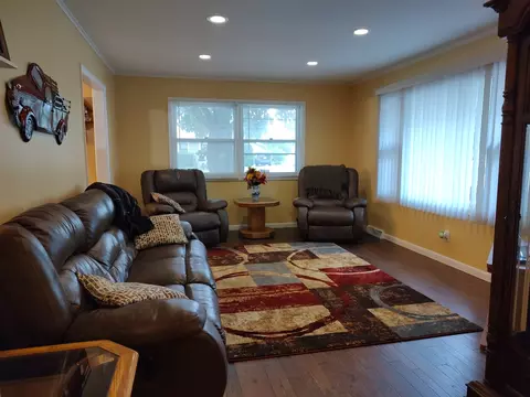 Living - 617 E Jackson St, Belvidere, IL 61008 photo 2 of 2