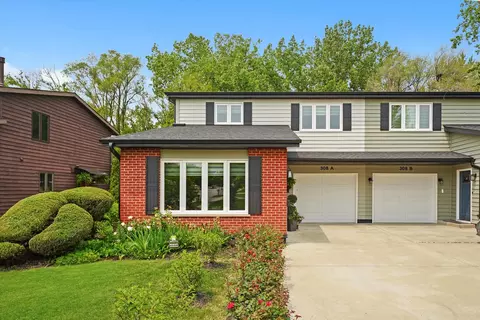 308 Brookdale Dr #A, Bloomingdale, IL 60108