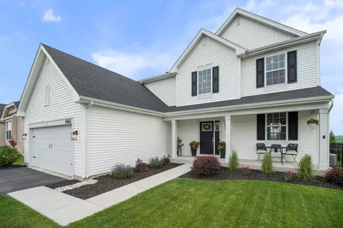 1462 Keller St, Elburn, IL 60119