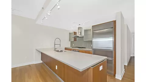 Kitchen - 340 E Randolph St #404, Chicago, IL 60601 photo 2 of 2