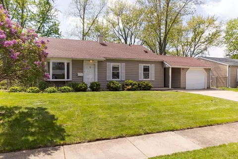 908 Mulberry Ln, Streamwood, IL 60107