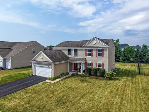 2263 Olive Ln, Yorkville, IL 60560