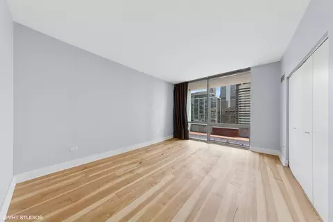 Bedroom - 8 E Randolph St #3203, Chicago, IL 60601 photo 2 of 4