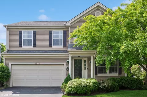 2570 Fairfax Ln, Lake In The Hills, IL 60156