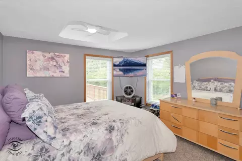 Bedroom - 3830 W 154th Pl, Markham, IL 60428 photo 5 of 6