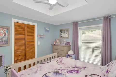 Bedroom - 3830 W 154th Pl, Markham, IL 60428 photo 4 of 6