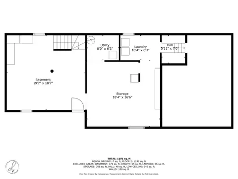 Floorplan - 3830 W 154th Pl, Markham, IL 60428 photo 1 of 2