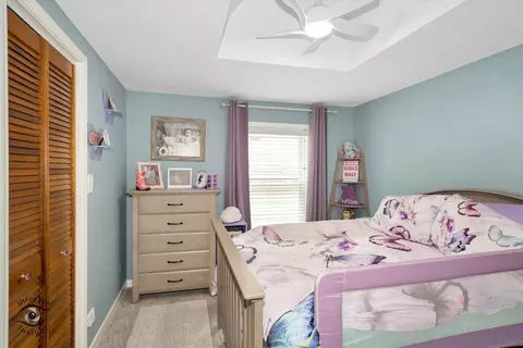 Bedroom - 3830 W 154th Pl, Markham, IL 60428 photo 3 of 6
