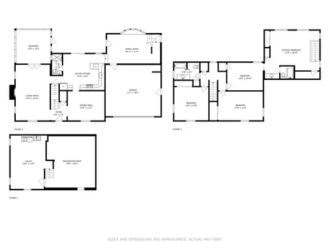 Floorplan - 220 Elm St, Wheaton, IL 60189 photo 1 of 4