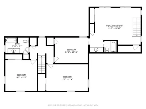 Floorplan - 220 Elm St, Wheaton, IL 60189 photo 3 of 4