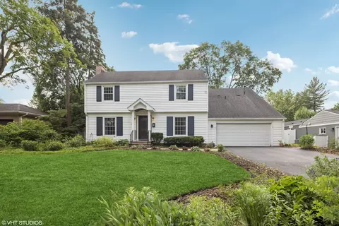 Exterior - 220 Elm St, Wheaton, IL 60189 photo 2 of 9