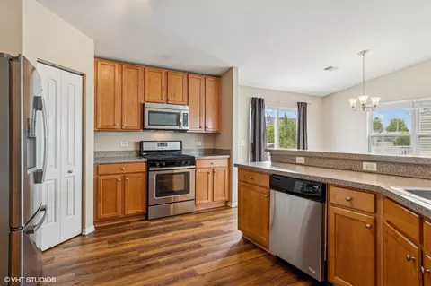 Kitchen - 5113 Williston Ct #0, Plainfield, IL 60586 photo 1 of 3