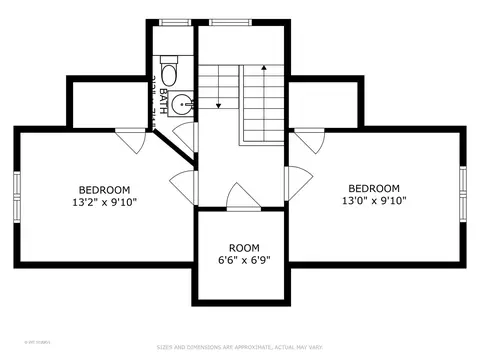 Floorplan - 822 Clinton Pl, Evanston, IL 60201 photo 4 of 5