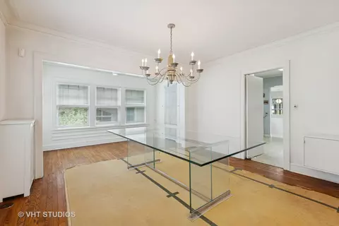 Dining - 822 Clinton Pl, Evanston, IL 60201 photo 2 of 2