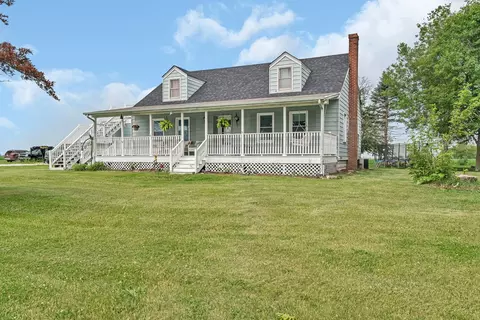 31330 S Seltzer Rd, Wilmington, IL 60481