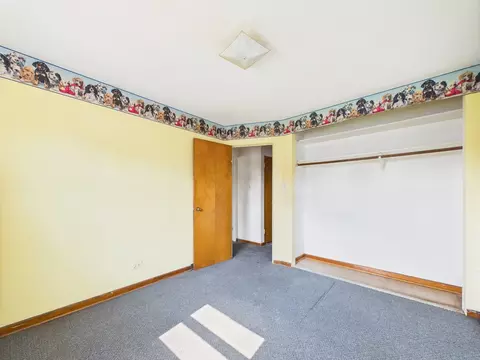 Bedroom - 4628 1st Ave, Lyons, IL 60534 photo 4 of 6