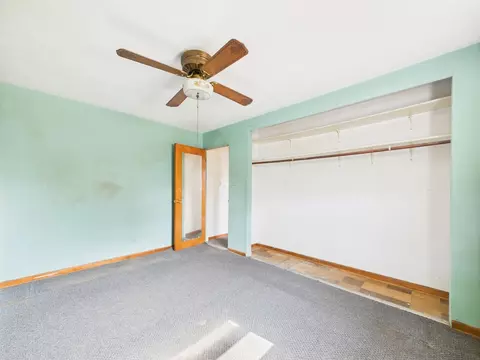 Bedroom - 4628 1st Ave, Lyons, IL 60534 photo 6 of 6