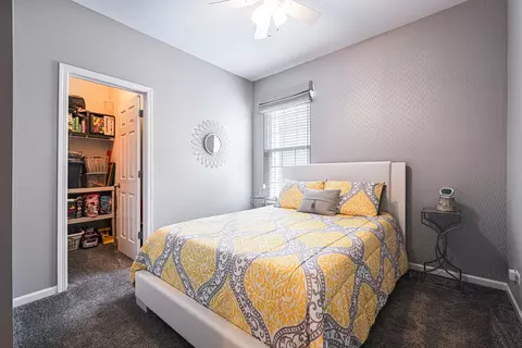 Bedroom - 1845 Avon Dr, Hoffman Estates, IL 60192 photo 1 of 4