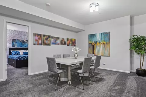 Dining - 1845 Avon Dr, Hoffman Estates, IL 60192 photo 5 of 6