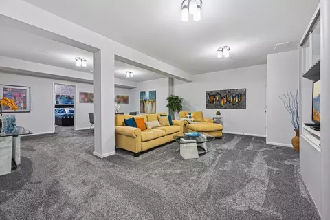 Living - 1845 Avon Dr, Hoffman Estates, IL 60192 photo 3 of 5