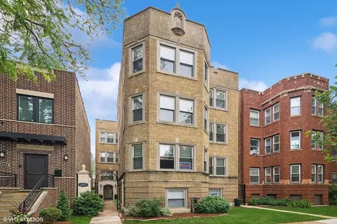 4850 N Oakley Ave #1R, Chicago, IL 60625
