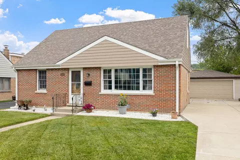 10843 Mcvicker Ave, Chicago Ridge, IL 60415
