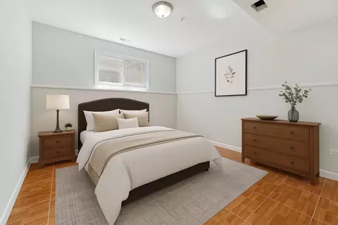 Bedroom - 1544 N Wolf Rd, Berkeley, IL 60163 photo 5 of 7