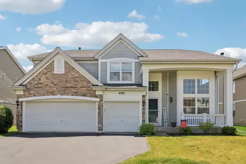 491 W Butterfield Ln, Round Lake, IL 60073