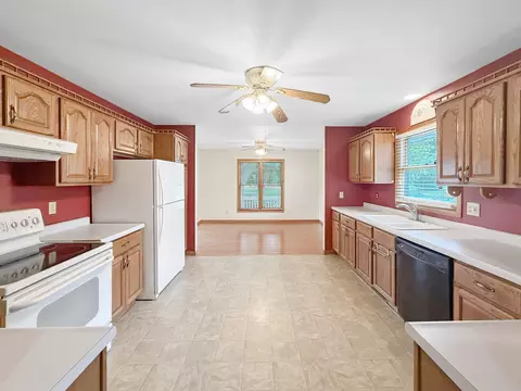 Kitchen - 100 Adams St, Ridott, IL 61067 photo 1 of 2