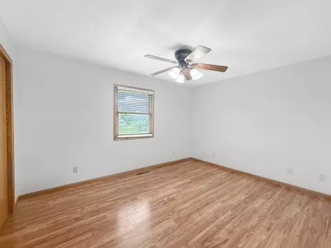 Bedroom - 100 Adams St, Ridott, IL 61067 photo 2 of 2