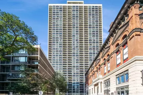 1560 N Sandburg Ter #3506J, Chicago, IL 60610