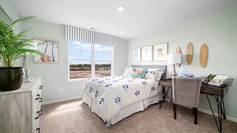 Bedroom - 1818 Legacy Pointe Blvd, Plainfield, IL 60586 photo 4 of 5