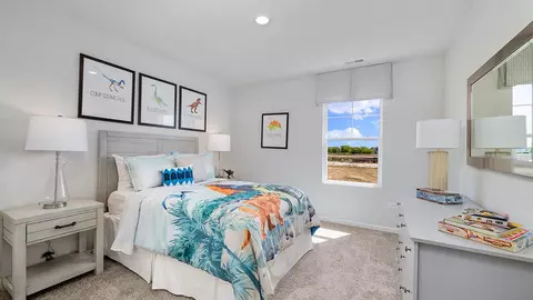 Bedroom - 1818 Legacy Pointe Blvd, Plainfield, IL 60586 photo 5 of 5
