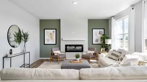Living - 1818 Legacy Pointe Blvd, Plainfield, IL 60586 photo 1 of 3
