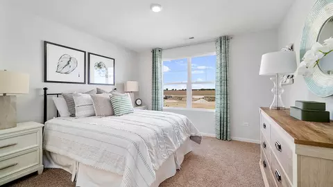 Bedroom - 1818 Legacy Pointe Blvd, Plainfield, IL 60586 photo 3 of 5