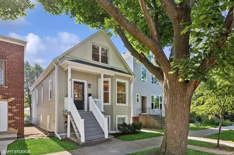 2839 N Christiana Ave, Chicago, IL 60618