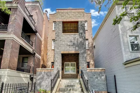 3319 N Seminary Ave #3, Chicago, IL 60657