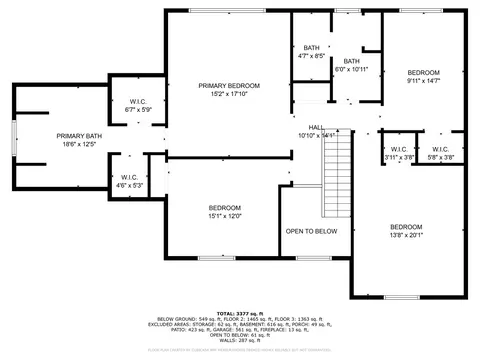 Floorplan - 420 Fairway View Dr, Algonquin, IL 60102 photo 3 of 4