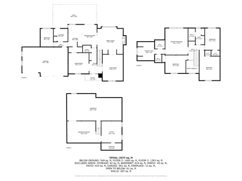 Floorplan - 420 Fairway View Dr, Algonquin, IL 60102 photo 1 of 4