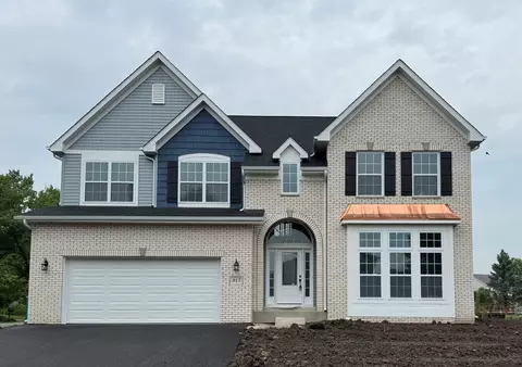 917 Rivers Edge Dr, Minooka, IL 60447