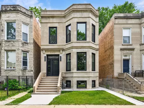 5427 S Carpenter St, Chicago, IL 60609