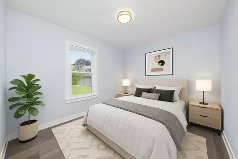 Bedroom - 684 Cooper Ave, Elgin, IL 60120 photo 6 of 7
