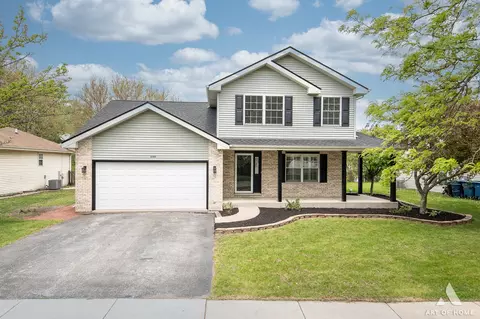 5746 W Roosevelt St, Monee, IL 60449